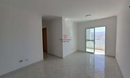 2 dorms 1 suíte e lazer completo a 400m da praia – ocian, praia grande