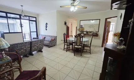 Frente mar com lazer completo na tupi – 3 dormitórios e vista privilegiada