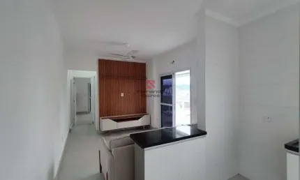 Apartamento semi mobiliado 1 dormitório com vista livre no bairro guilhermina