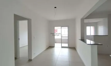 Apartamento amplo no bairro guilhermina com lazer completo em praia grande/sp
