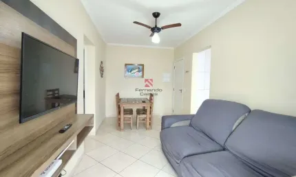 Apartamento mobiliado à venda com portaria 24 horas e lazer completo - aviação