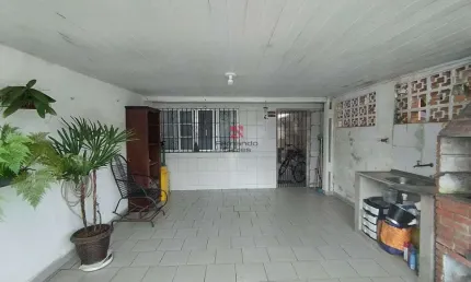 Casa 02 dormitórios no bairro ocian - residencial e comercial pra seu comércio
