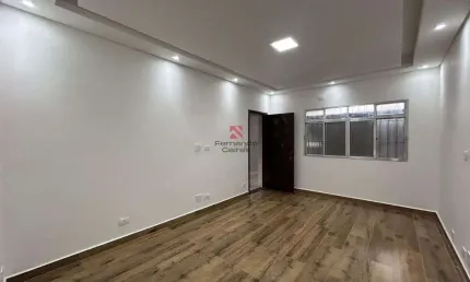 Casa isolada com 4 dormitórios, espaço gourmet e edícula no bairro tupi – 275m²