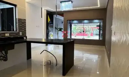 Casa com 3 quartos à venda no Vilamar, Praia Grande 
