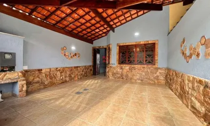 Casa totalmente reformada 2 dorm 1 suíte área gourmet no caiçara – praia grande