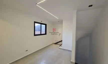 Casa de condomínio com 2 suítes, sacada e vista livre – conforto e modernidade!