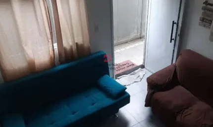 Sobrado em condomínio com piscina a 300m da praia – aceita financiamento