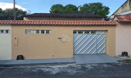 Casa  Novo Aleixo , Atrás do Clube do Trabalhador SESI Manaus/AM