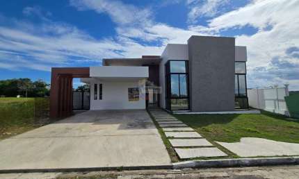Residencial Porto Real - CONDOMÍNIO PORTO REAL Casa Alto Padrão no Tarumã, Manaus/AM