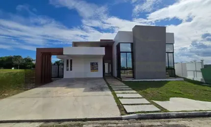 Residencial Porto Real - CONDOMÍNIO PORTO REAL Casa Alto Padrão no Tarumã, Manaus/AM