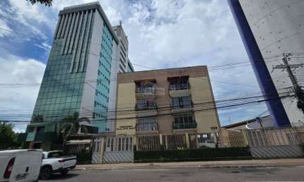 Apartamento com 2 quartos à venda na Rua Franco de Sá, 208, São Francisco, Manaus