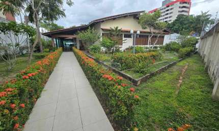 Casa Alto Padrão em Nossa Senhora das Graças, Manaus/AM