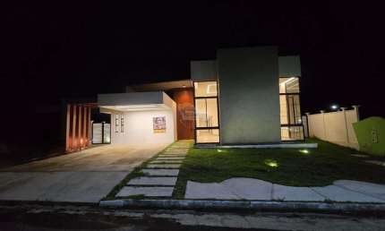 Residencial Porto Real - CONDOMÍNIO PORTO REAL Casa Alto Padrão no Tarumã, Manaus/AM