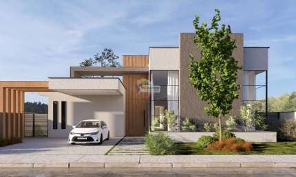 Residencial Porto Real - CONDOMÍNIO PORTO REAL Casa Alto Padrão no Tarumã, Manaus/AM