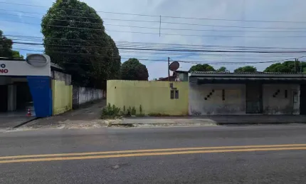 Terreno à venda na Rua Barão de Indaiá, 03, Flores, Manaus