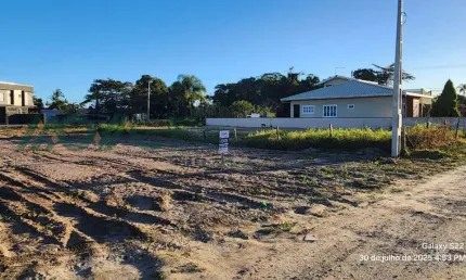 Terreno à venda na Rua João Horácio Vieira, 135, Praia Continental, Itapoá