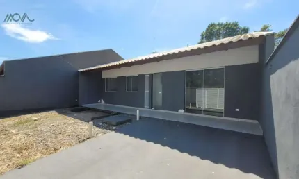 Casa com 2 quartos à venda na Rua do Agreste, 628, Pontal do Norte, Itapoá