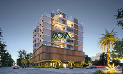 Apartamento 505, unidade exclusiva Mova Corretores Associados!