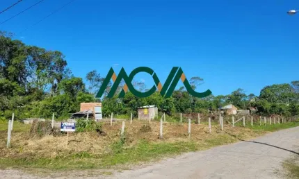 Terreno/Área à venda com 288.00m² no Pontal do Norte