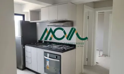 Exclusivo no centro de itapoá! apartamento, com móveis sob medida e ar-condicionado
