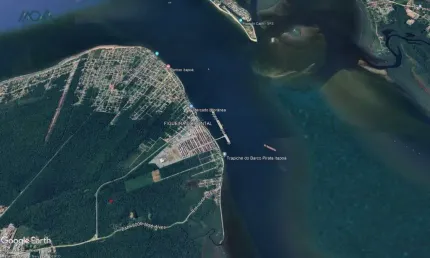 Dois terrenos para investimento em itapoá, sendo uma esquina, situados no loteamento figueira ii