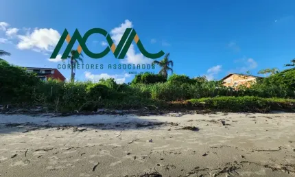 Excelente terreno próximo ao Porto Itapoá, com área de 927m².