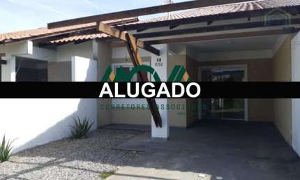 Locação Mensal em Itapoá, próxima ao Porto de Itapoá/ SC
