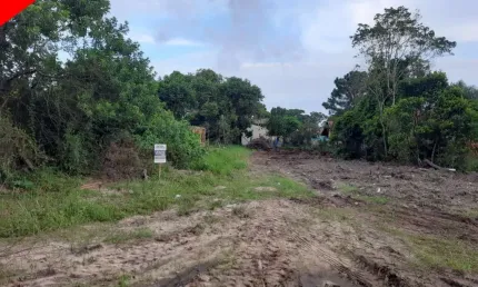 Terreno à venda na Rua 2723 Inambu, 43, Pontal do Norte, Itapoá