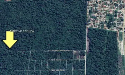 Terreno no balneário real do itapoá ii - para investimento
