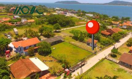 Terreno em Itapoá, cercado, 12x30, pronto para construir. Localizado no Farol do Itapoá II