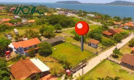 Terreno à venda, 360m², Farol do Itapoá II - Itapoá/SC