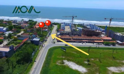 Dois terrenos juntos  excelente oportunidade para locação