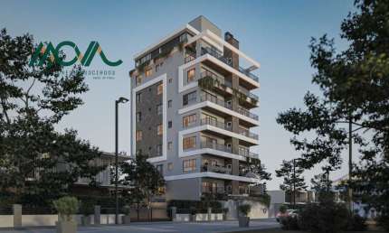 Apartamento no centro de Itapoá - Lançamento 3 quartos sendo 01 suíte ( Garden)