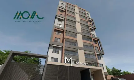 Miramont Residencial - Apartamento com 3 quartos, 90 m², à venda  Jardim da Barra - Itapoá/SC
