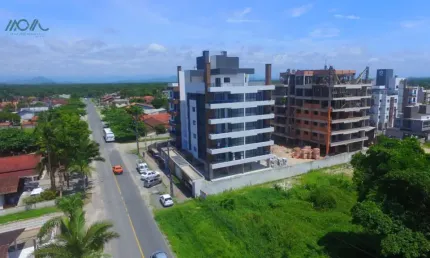 Apartamento 101 em itapoá próximo da praia - sonho concreto em outubro 2024
