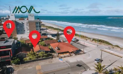 Terreno na Localização Mais Valorizada de Itapoá. Oportunidade Única!