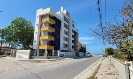 Residencial Porto Calle  - Apartamento quadra mar em Itapoá