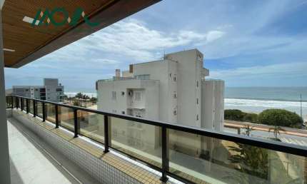Apartamento Vista para o mar em Itapoá 3 quartos (3 suítes)