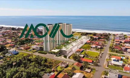 Apartamento com 3 quartos, 64 m², à venda - Avenida Dom Henrique II, 2480 - Barra do Sai - Itapoá/SC