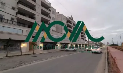 Apartamento frente mar, na melhor localização de itapoá.