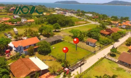 Terreno Murado Próximo à Praia no Balneário Farol de Itapoá II ? Oportunidade Única