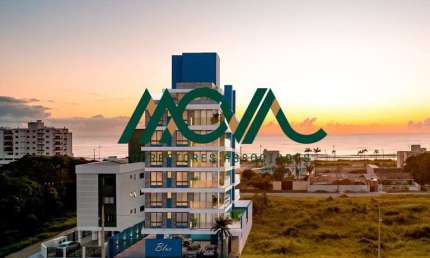 Blue Residence: Apartamentos à Beira-Mar em Itapoá - Conforto e Localização Privilegiada