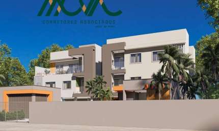 Apartamento com 2 quartos à venda na Rua 981 Mirian Cardoso Do Nascimento, Itapema do Norte, Itapoá