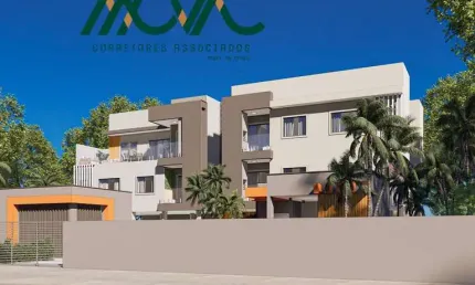 Apartamento com 2 quartos à venda na Rua 981 Mirian Cardoso Do Nascimento, Itapema do Norte, Itapoá