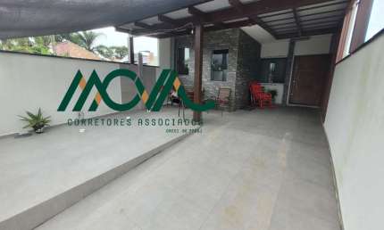 Casa com 3 quartos à venda na Rua 11, 00, Cambijú, Itapoá