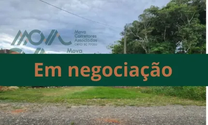 Terreno em itapoá, murado, 12x30, pronto para construir. localizado no farol do itapoá ii
