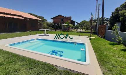 Casa com 2 quartos à venda na Rua 2701, 66, Pontal do Norte, Itapoá