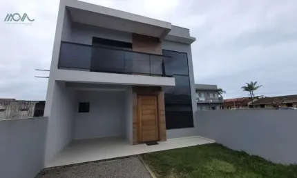 Casa com 3 quartos à venda na 002, 002, Itapema do Norte, Itapoá