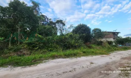 Terreno em Itapoá Próximo ao Porto - Balneário Farol do Itapoá II