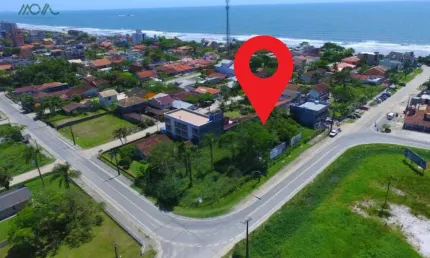 Terreno comercial para alugar na Rua 1100, Paese, Itapoá